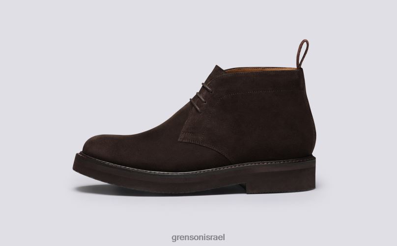 גברים כָּבוּל קלמנט Grenson J4F4Z6 מגפיים