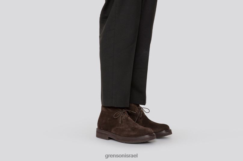 גברים כָּבוּל קלמנט Grenson J4F4Z6 מגפיים