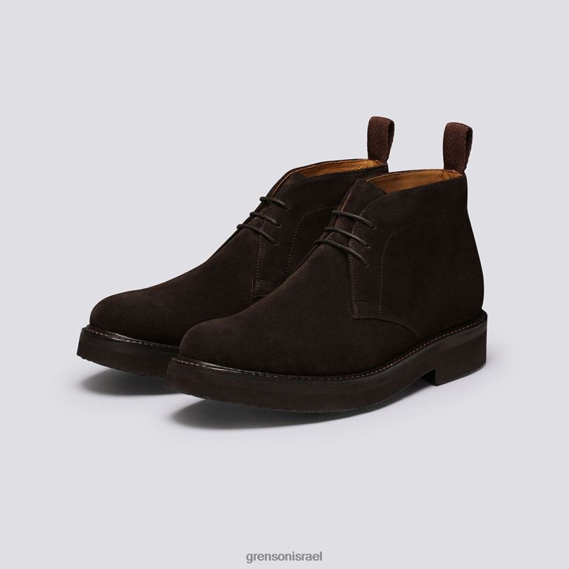 גברים כָּבוּל קלמנט Grenson J4F4Z6 מגפיים