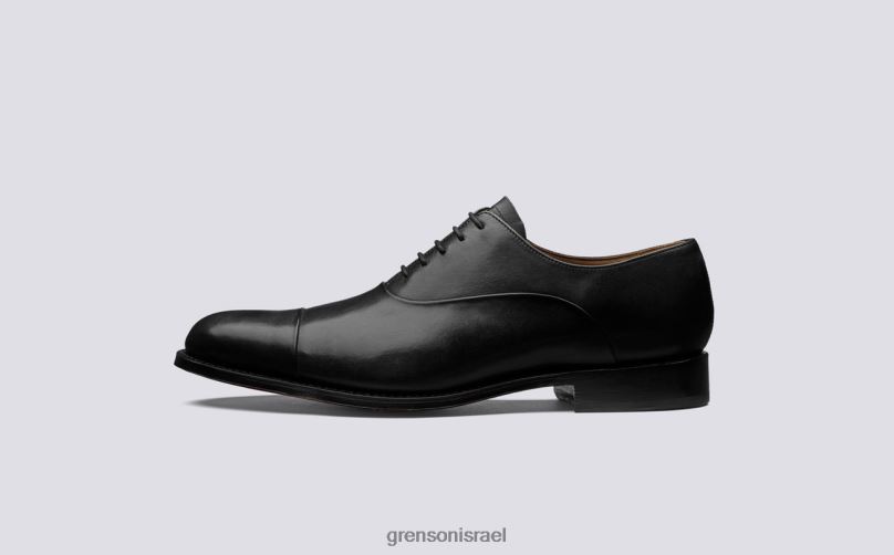 גברים שָׁחוֹר ברט Grenson J4F4Z71 נעליים רשמיות
