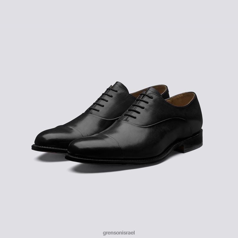 גברים שָׁחוֹר ברט Grenson J4F4Z71 נעליים רשמיות