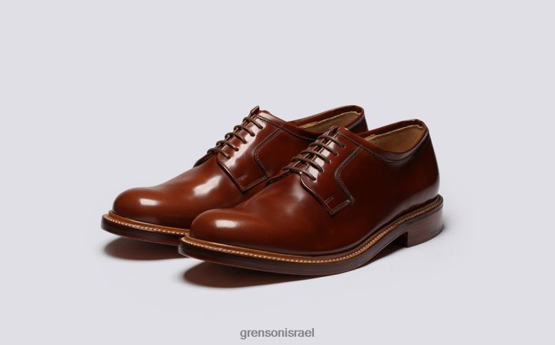 גברים חום בינוני קמדן Grenson J4F4Z73 נעליים רשמיות
