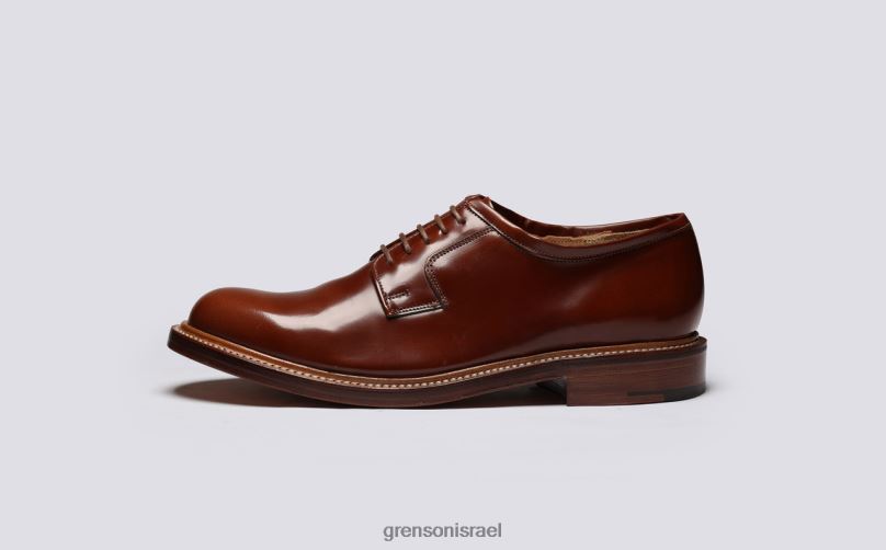 גברים חום בינוני קמדן Grenson J4F4Z73 נעליים רשמיות