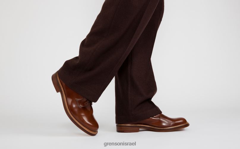 גברים חום בינוני קמדן Grenson J4F4Z73 נעליים רשמיות