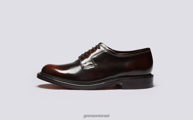 גברים חום כהה קמדן Grenson J4F4Z74 נעליים רשמיות
