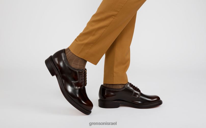 גברים חום כהה קמדן Grenson J4F4Z74 נעליים רשמיות