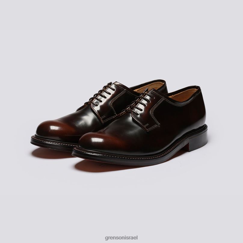 גברים חום כהה קמדן Grenson J4F4Z74 נעליים רשמיות