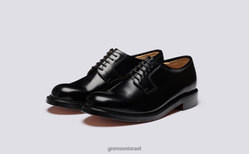 גברים שָׁחוֹר קמדן Grenson J4F4Z75 נעליים רשמיות