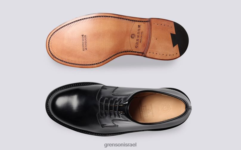 גברים שָׁחוֹר קמדן Grenson J4F4Z75 נעליים רשמיות