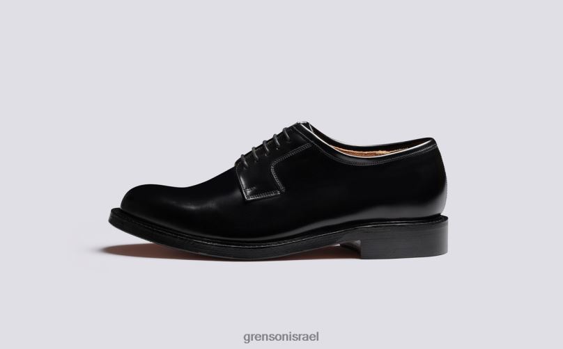 גברים שָׁחוֹר קמדן Grenson J4F4Z75 נעליים רשמיות