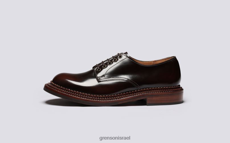 גברים חום דרמוט Grenson J4F4Z77 נעליים רשמיות
