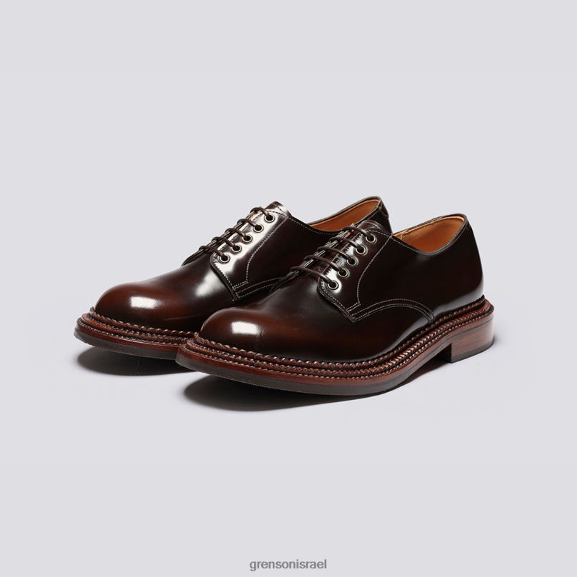 גברים חום דרמוט Grenson J4F4Z77 נעליים רשמיות