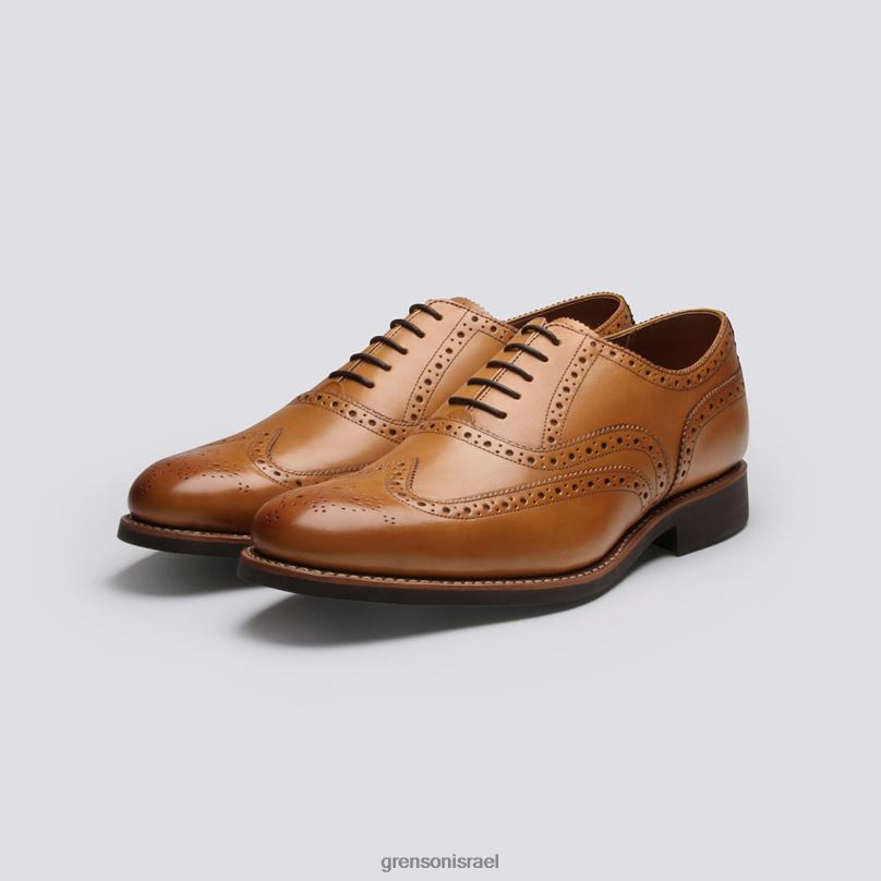 גברים לְהִשְׁתַזֵף דילן Grenson J4F4Z79 נעליים רשמיות