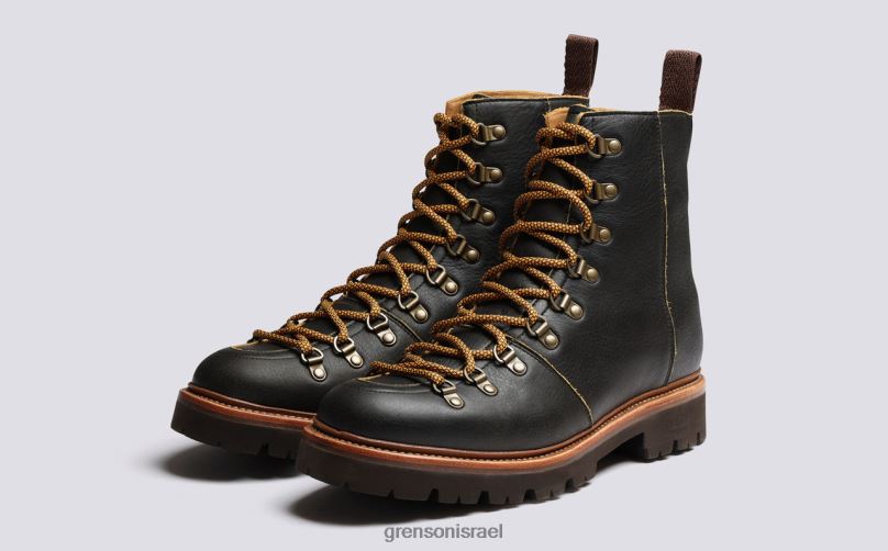 גברים חום בריידי Grenson J4F4Z8 מגפיים