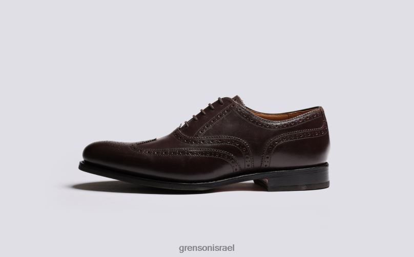 גברים חום דילן Grenson J4F4Z80 נעליים רשמיות