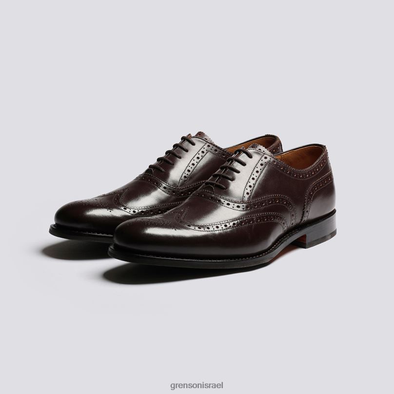 גברים חום דילן Grenson J4F4Z80 נעליים רשמיות
