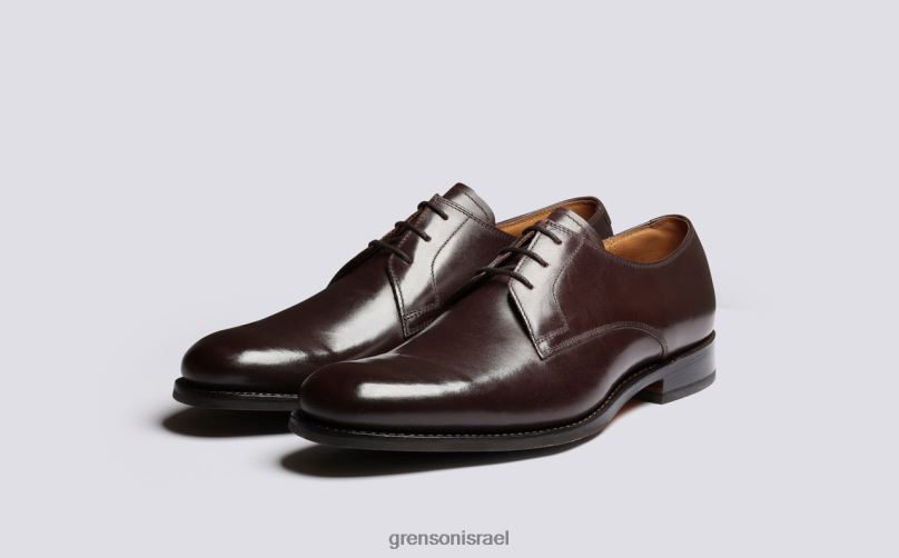 גברים חום גרדנר Grenson J4F4Z82 נעליים רשמיות