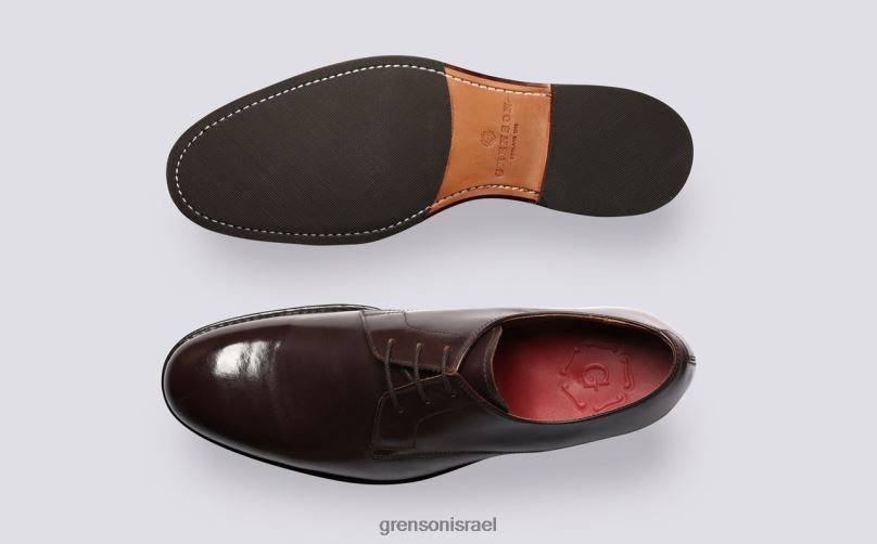 גברים חום גרדנר Grenson J4F4Z82 נעליים רשמיות