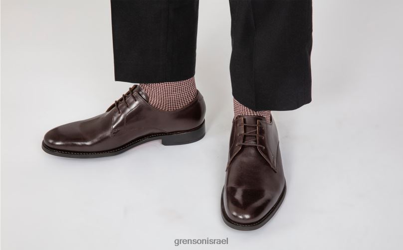 גברים חום גרדנר Grenson J4F4Z82 נעליים רשמיות