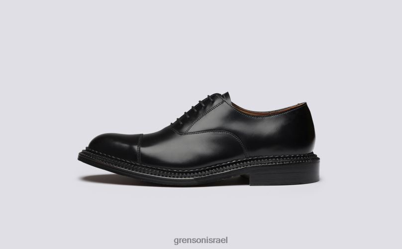 גברים שָׁחוֹר גרשם Grenson J4F4Z83 נעליים רשמיות