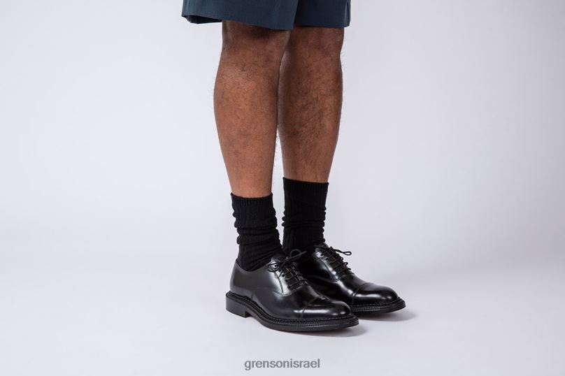 גברים שָׁחוֹר גרשם Grenson J4F4Z83 נעליים רשמיות