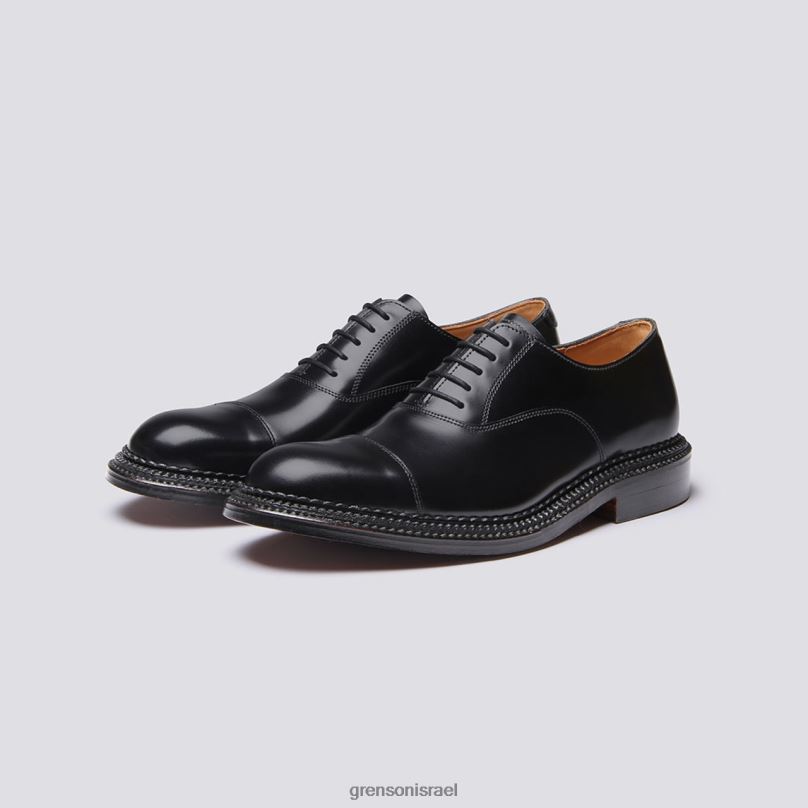 גברים שָׁחוֹר גרשם Grenson J4F4Z83 נעליים רשמיות