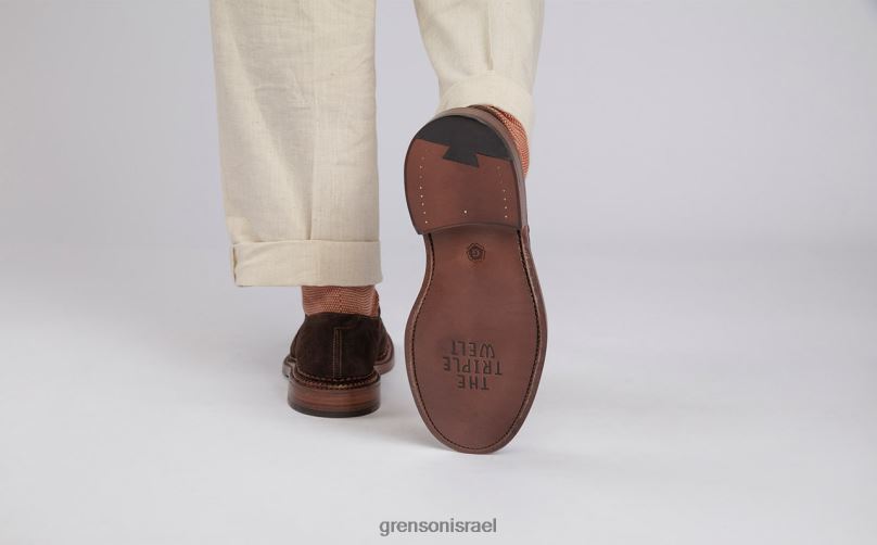 גברים אלון שרוף גרשם Grenson J4F4Z84 נעליים רשמיות