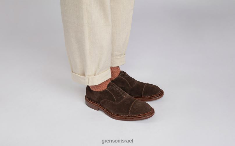 גברים אלון שרוף גרשם Grenson J4F4Z84 נעליים רשמיות