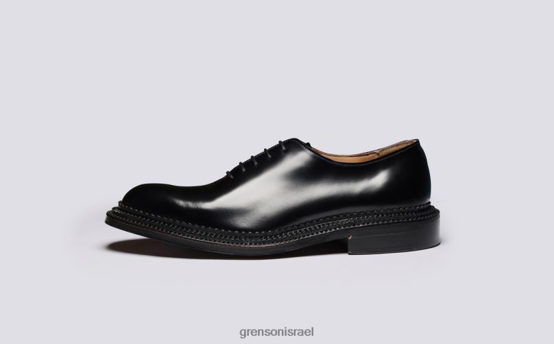 גברים שָׁחוֹר לנסברי Grenson J4F4Z86 נעליים רשמיות