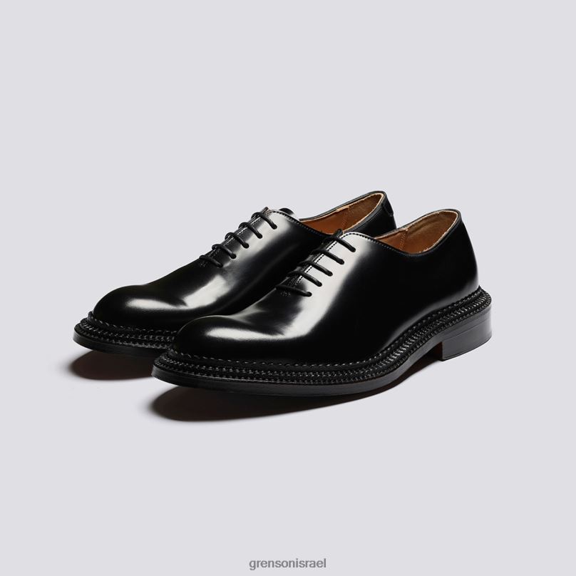 גברים שָׁחוֹר לנסברי Grenson J4F4Z86 נעליים רשמיות
