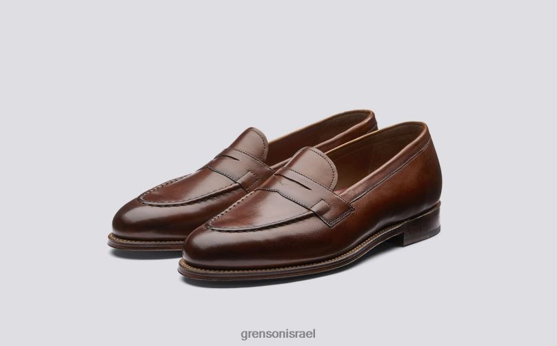גברים לְהִשְׁתַזֵף לויד Grenson J4F4Z87 נעליים רשמיות