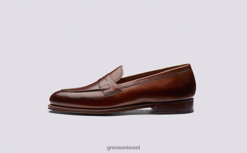 גברים לְהִשְׁתַזֵף לויד Grenson J4F4Z87 נעליים רשמיות