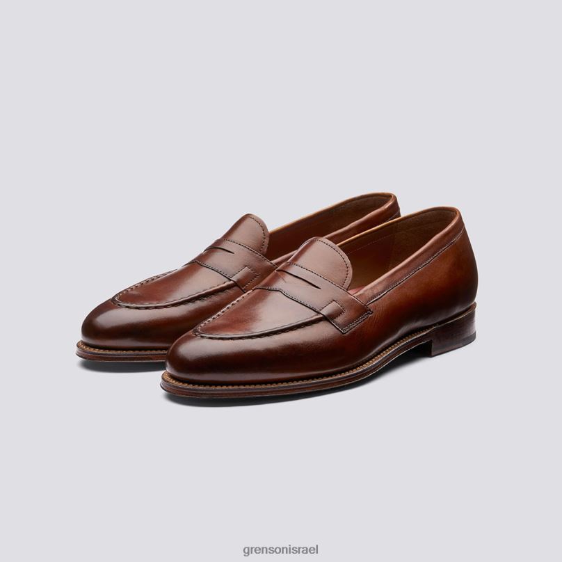 גברים לְהִשְׁתַזֵף לויד Grenson J4F4Z87 נעליים רשמיות