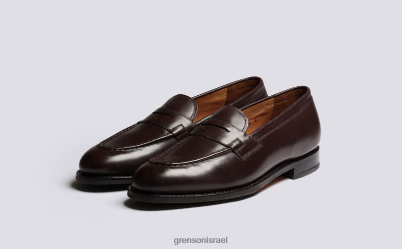 גברים חום לויד Grenson J4F4Z88 נעליים רשמיות