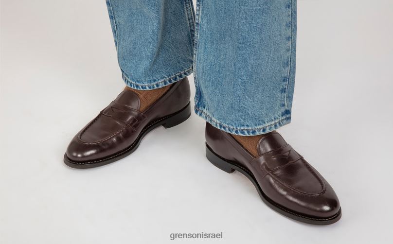 גברים חום לויד Grenson J4F4Z88 נעליים רשמיות