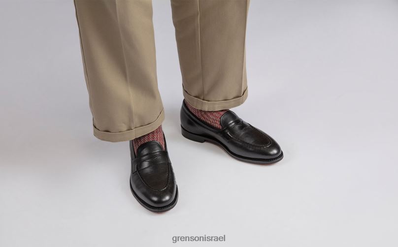 גברים שָׁחוֹר לויד Grenson J4F4Z89 נעליים רשמיות