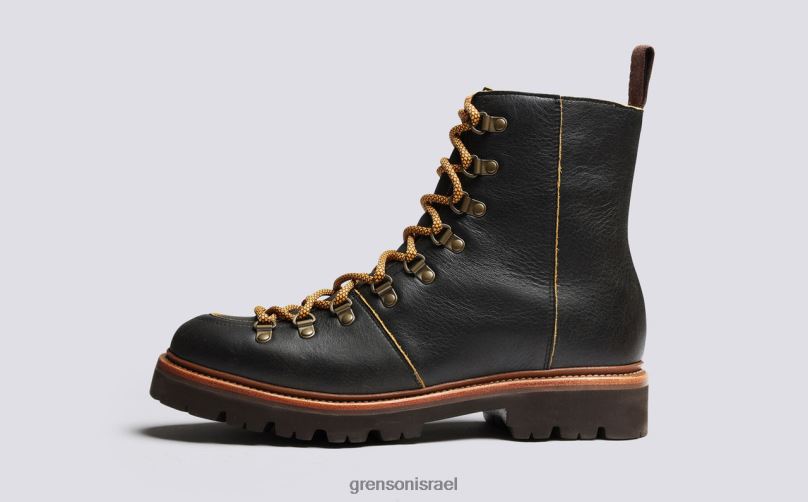 גברים חום בריידי Grenson J4F4Z8 מגפיים