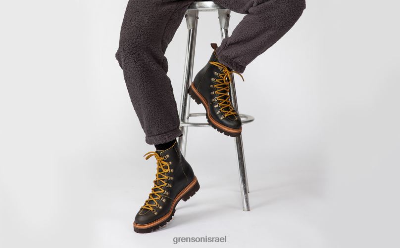 גברים חום בריידי Grenson J4F4Z8 מגפיים