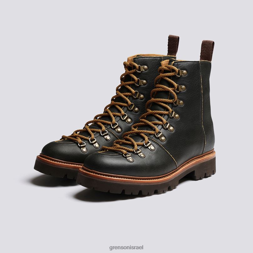 גברים חום בריידי Grenson J4F4Z8 מגפיים
