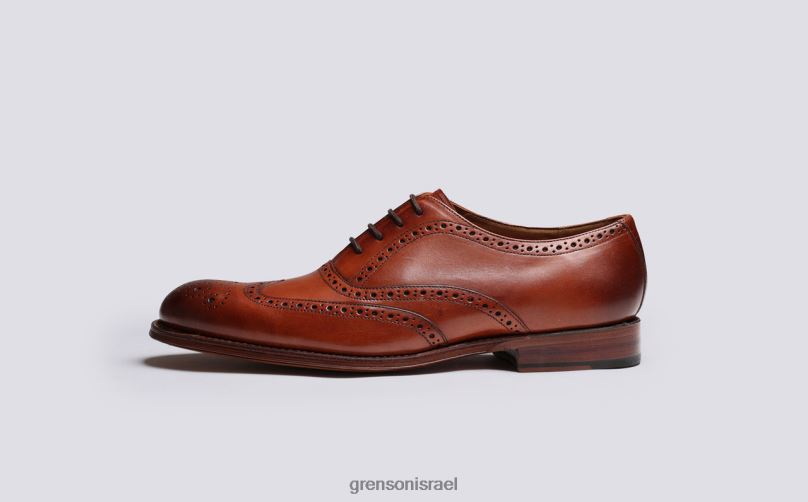 גברים לְהִשְׁתַזֵף לותר Grenson J4F4Z90 נעליים רשמיות