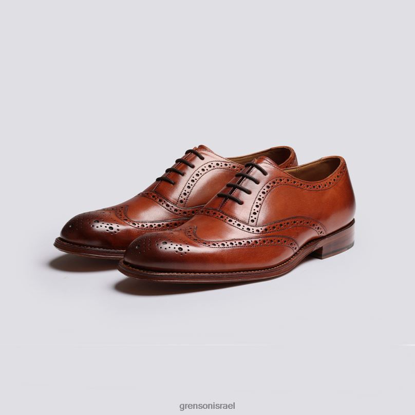 גברים לְהִשְׁתַזֵף לותר Grenson J4F4Z90 נעליים רשמיות