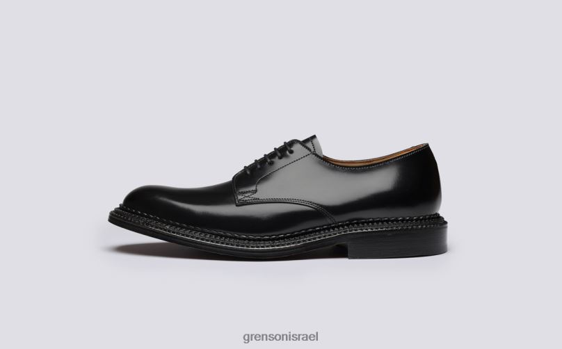 גברים שָׁחוֹר רוזברי Grenson J4F4Z92 נעליים רשמיות