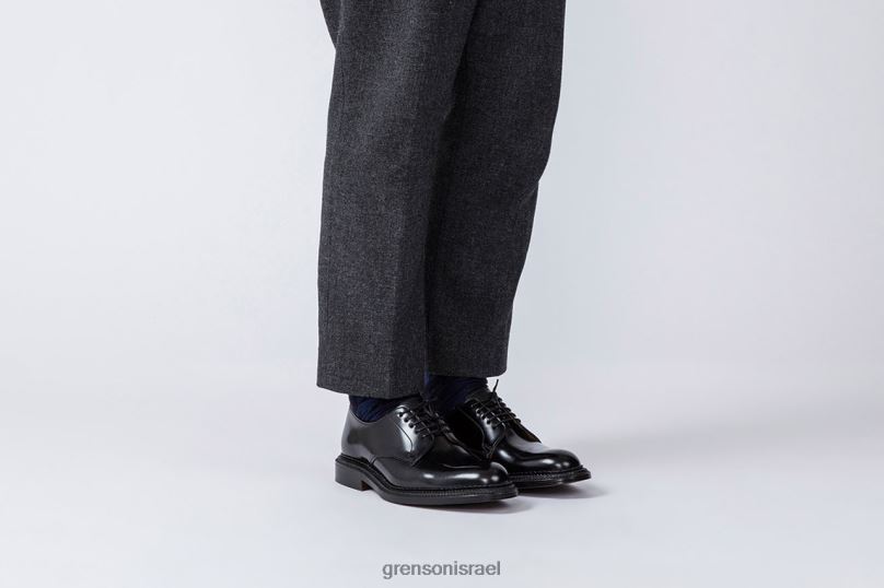 גברים שָׁחוֹר רוזברי Grenson J4F4Z92 נעליים רשמיות