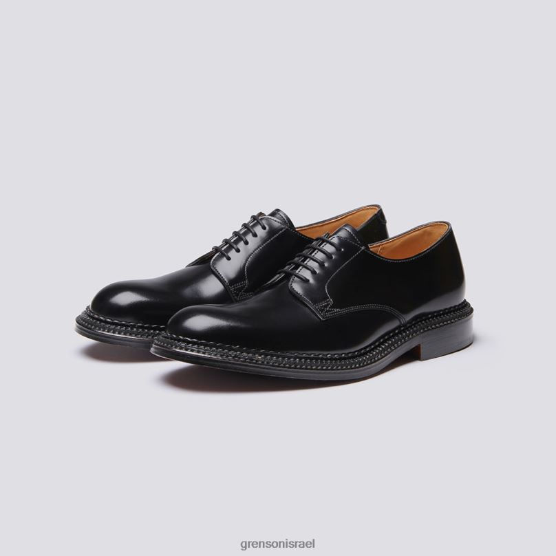 גברים שָׁחוֹר רוזברי Grenson J4F4Z92 נעליים רשמיות