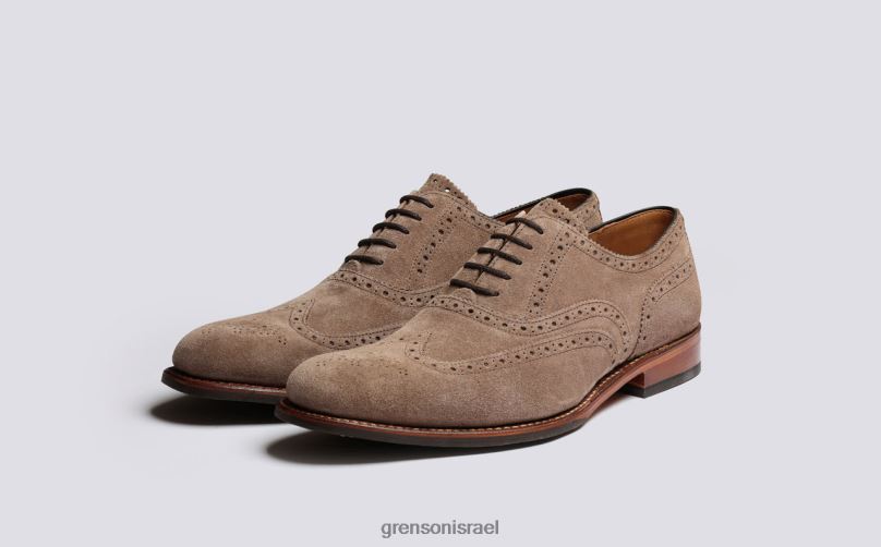 גברים כְּמֵהָה דילן Grenson J4F4Z120 נעלי brogues