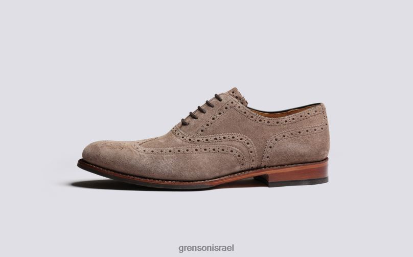 גברים כְּמֵהָה דילן Grenson J4F4Z120 נעלי brogues