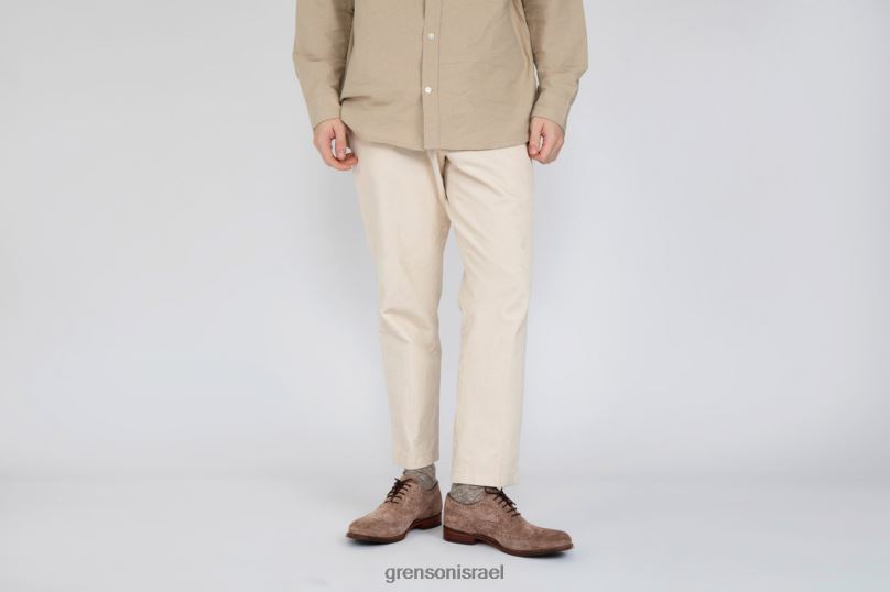 גברים כְּמֵהָה דילן Grenson J4F4Z120 נעלי brogues