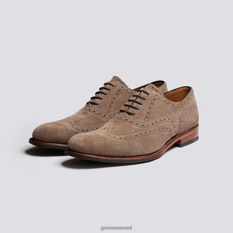 גברים כְּמֵהָה דילן Grenson J4F4Z120 נעלי brogues