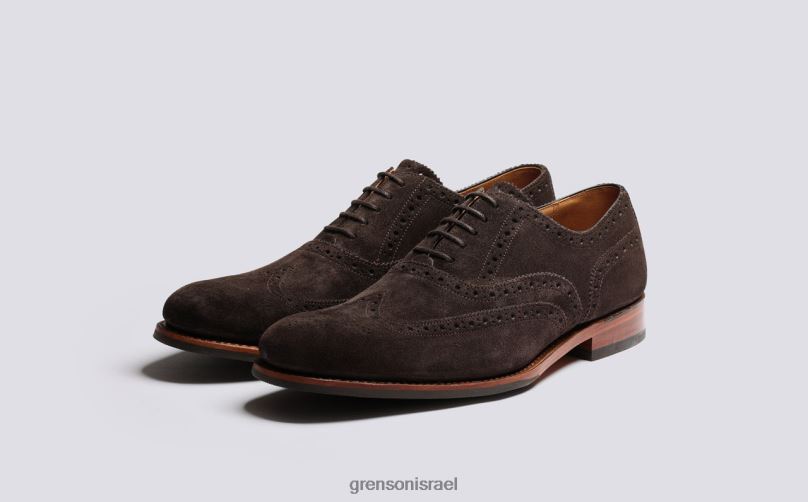 גברים כָּבוּל דילן Grenson J4F4Z121 נעלי brogues