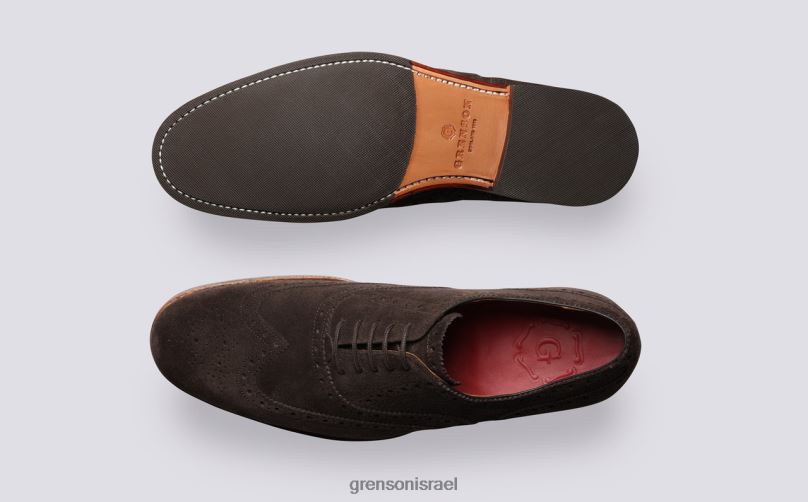 גברים כָּבוּל דילן Grenson J4F4Z121 נעלי brogues